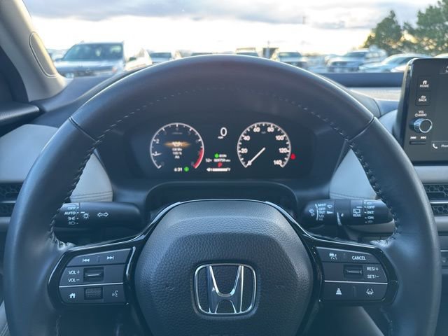Used 2025 Honda HR-V EX-L image 15
