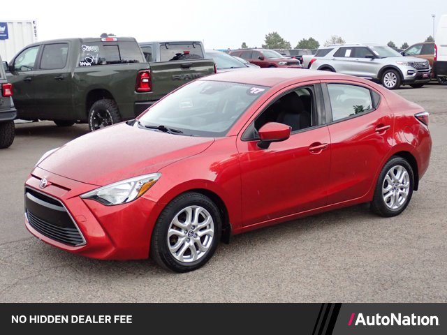 Used 2017 Toyota Yaris iA