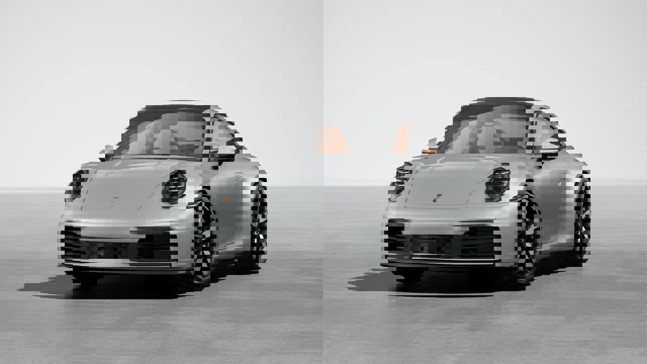New 2026 Porsche 911 Carrera image 1