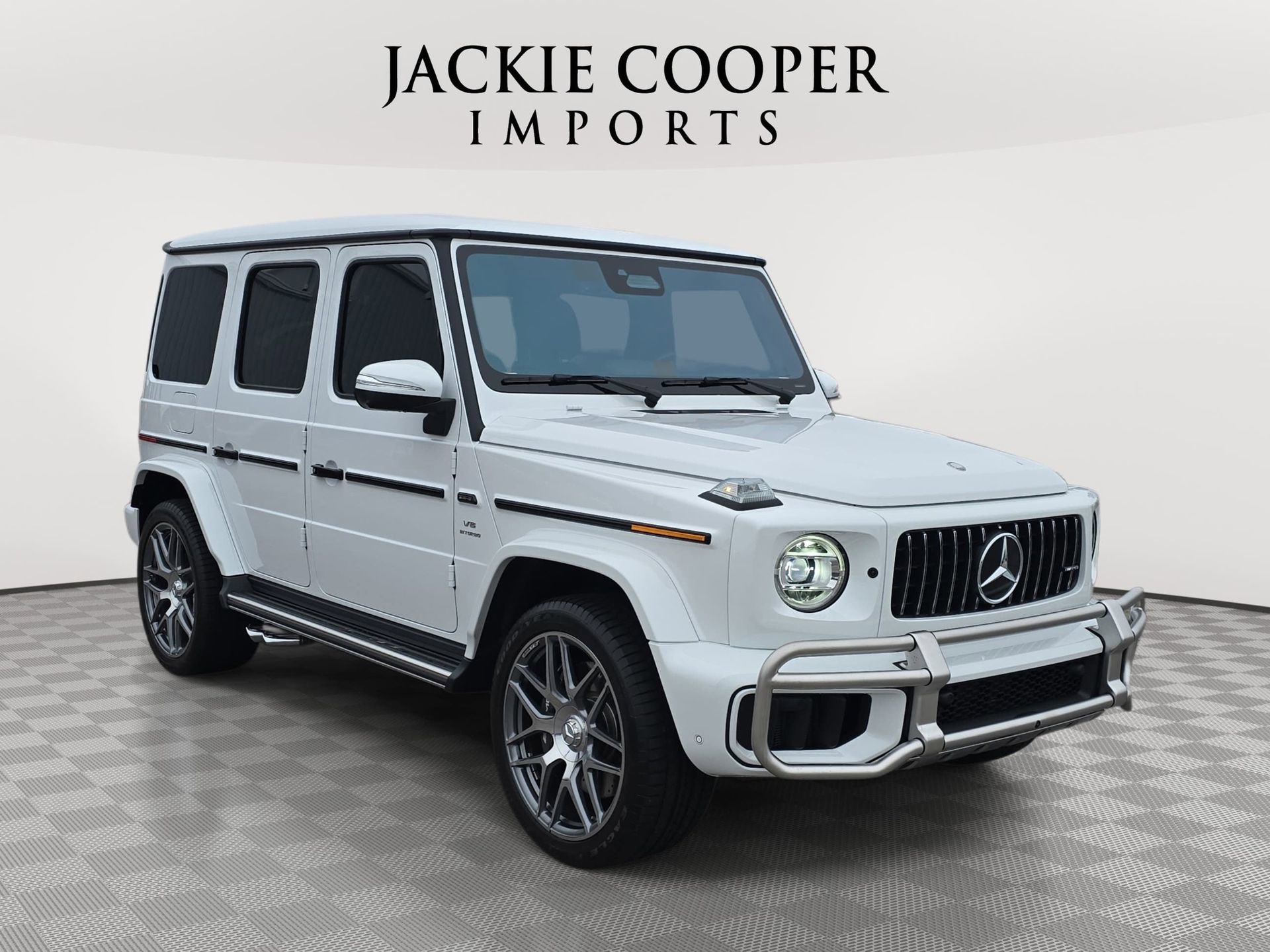 Used 2026 Mercedes-Benz G 63 AMG 4MATIC image 3