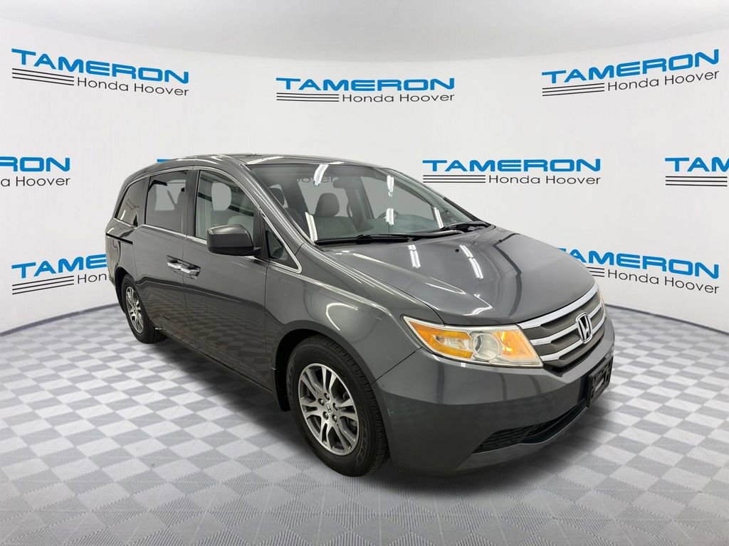 Used 2013 Honda Odyssey EX image 7