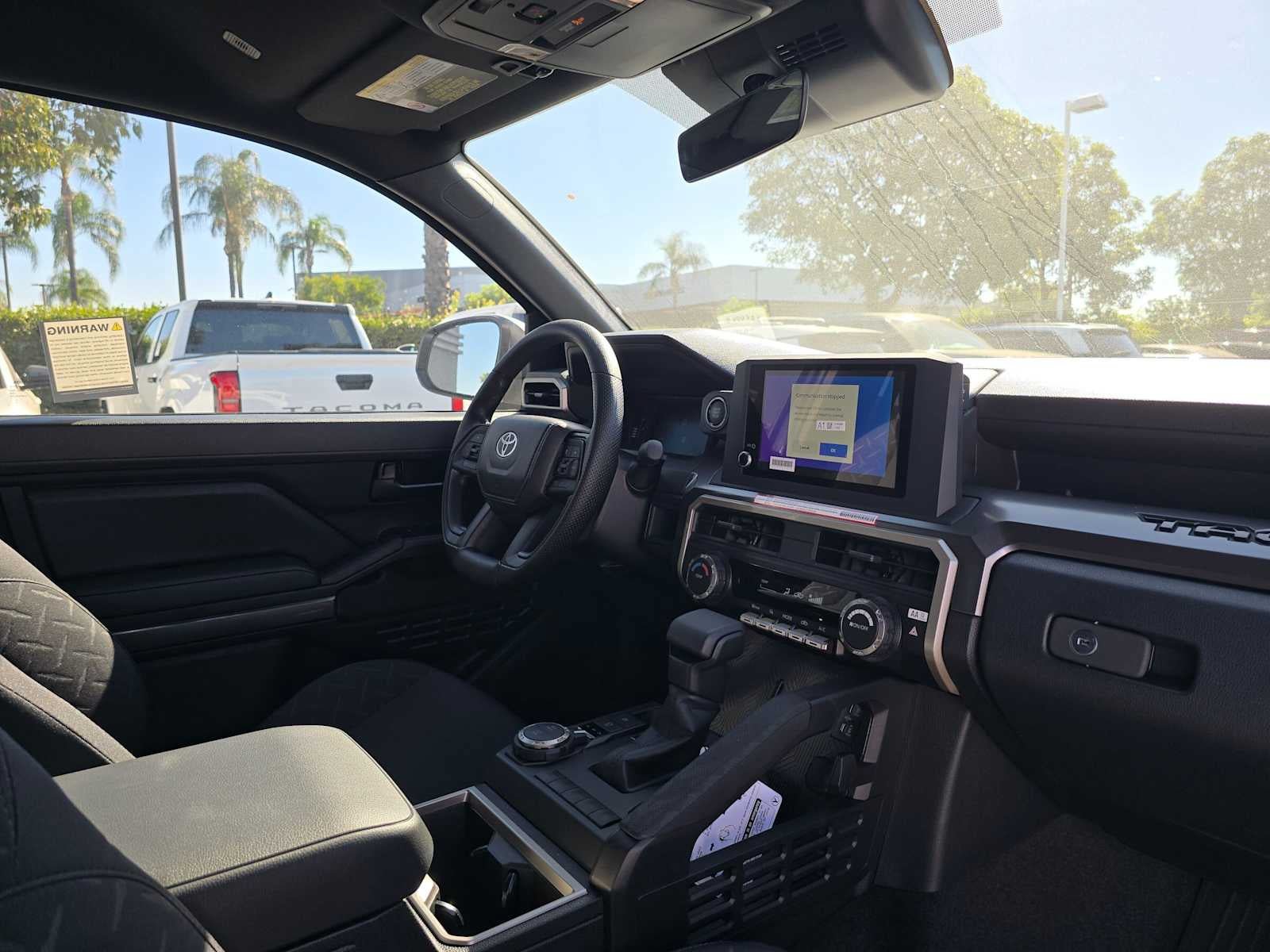 New 2026 Toyota Tacoma SR5 AWD/4WD image 11