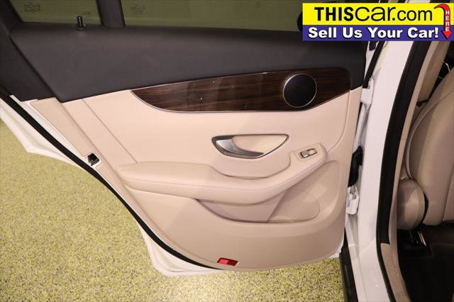 Used 2021 Mercedes-Benz GLC 300 w/ Premium Package image 37