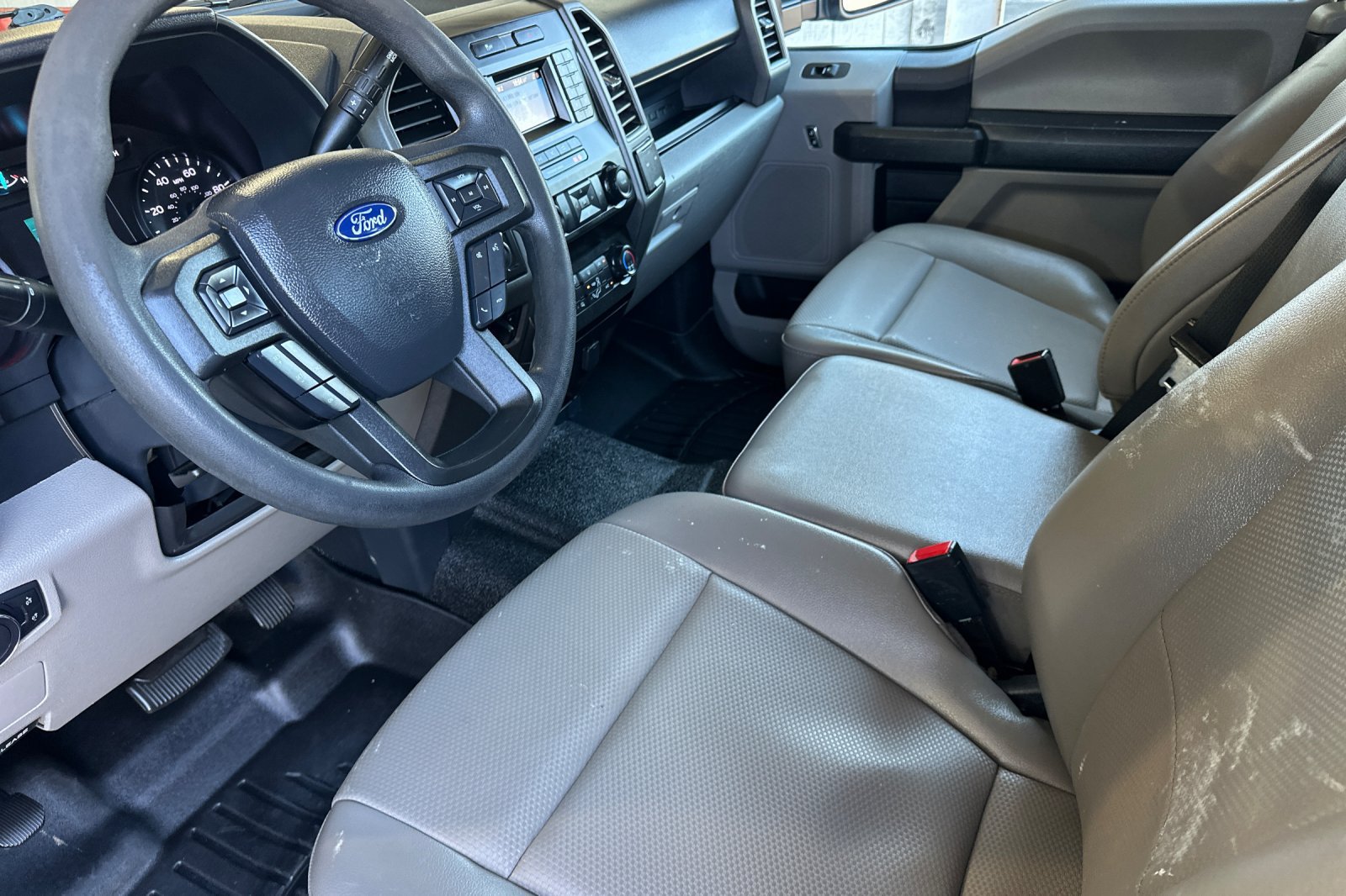Used 2022 Ford F250 XL w/ Power Equipment Group RWD image 9