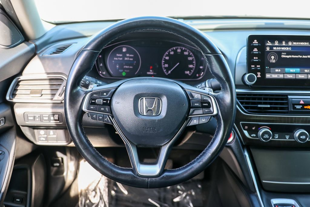 Used 2019 Honda Accord Touring image 9