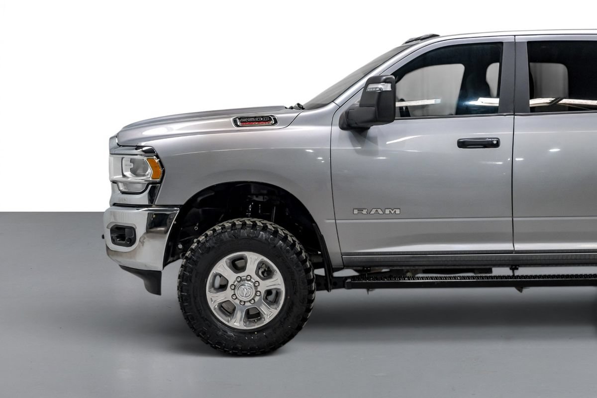 Used 2023 RAM 2500 Big Horn w/ Level 1 Equipment Group AWD/4WD image 10