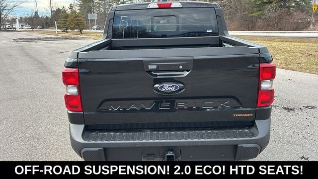 New 2026 Ford Maverick Tremor AWD/4WD image 31