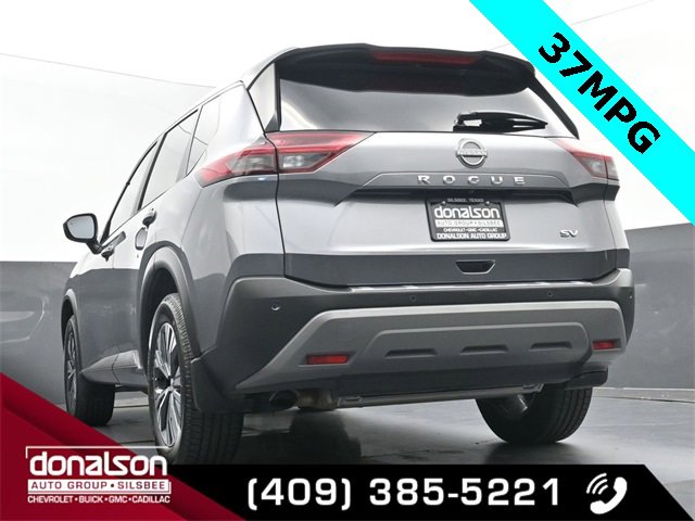 Used 2023 Nissan Rogue SV image 17
