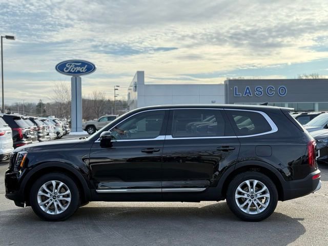 Used 2022 Kia Telluride LX image 44