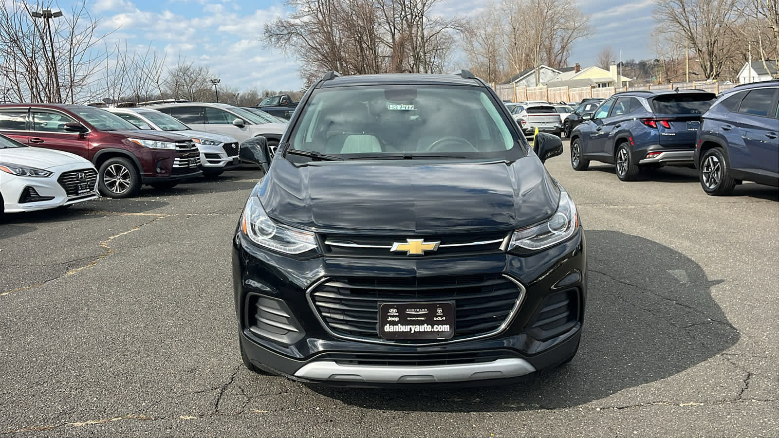 Used 2020 Chevrolet Trax LT image 2