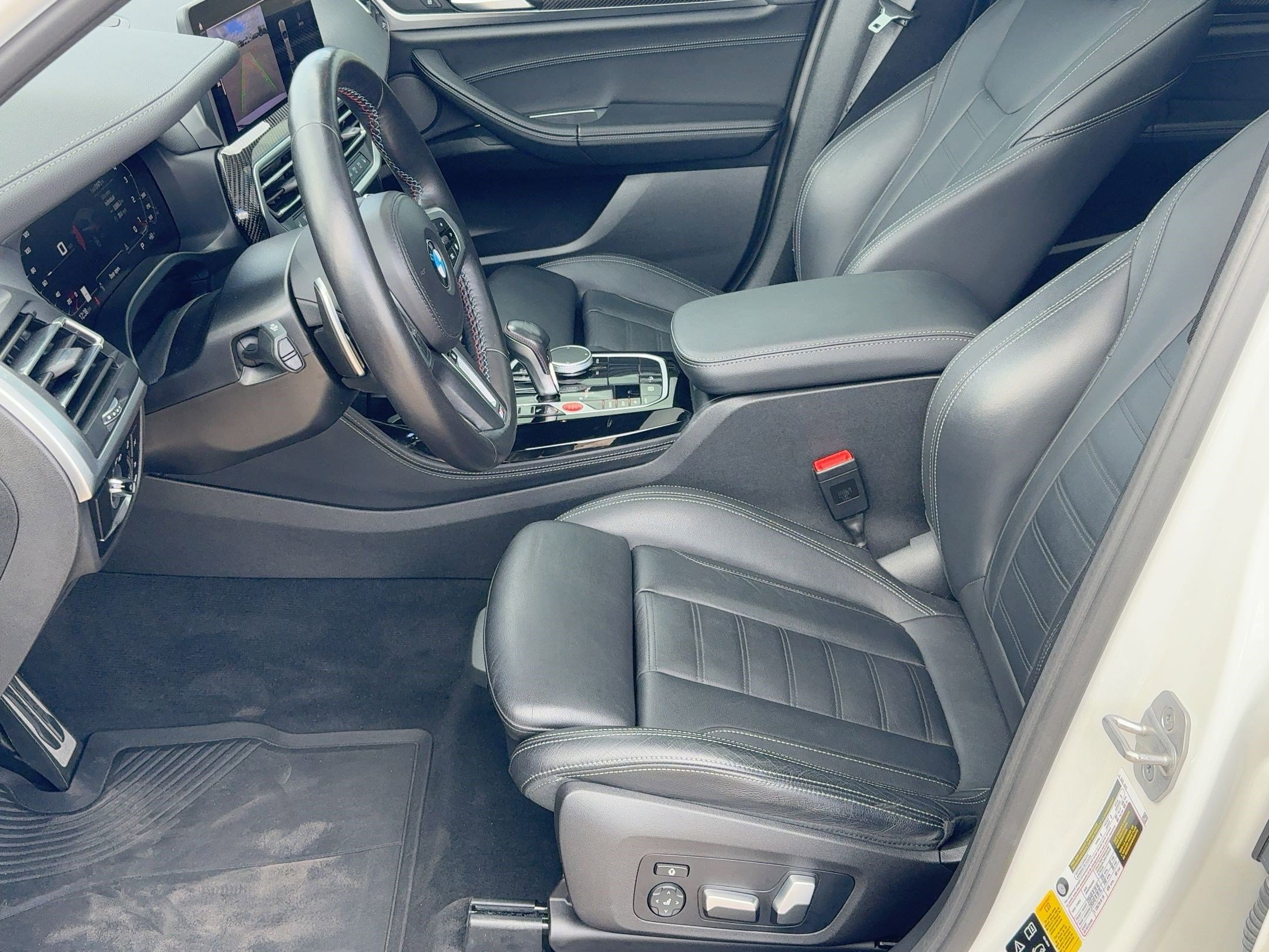 Used 2022 BMW X3 M image 5