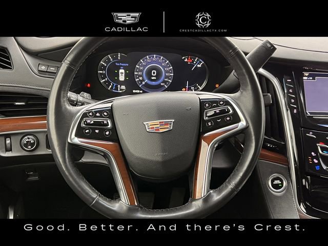 Used 2019 Cadillac Escalade Premium Luxury RWD image 11