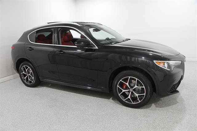 Used 2020 Alfa Romeo Stelvio Ti