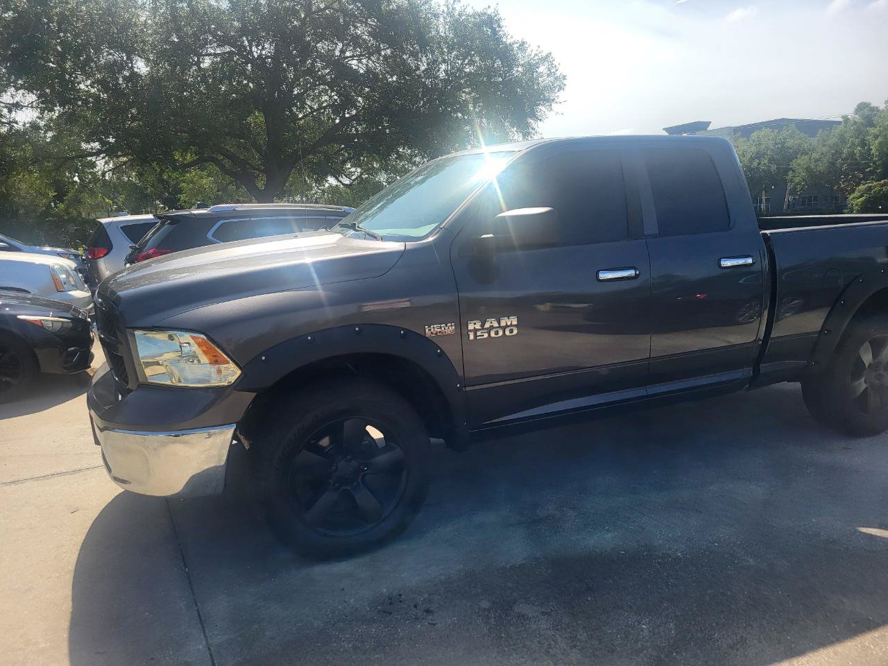 Used 2016 RAM 1500 Big Horn RWD image 50