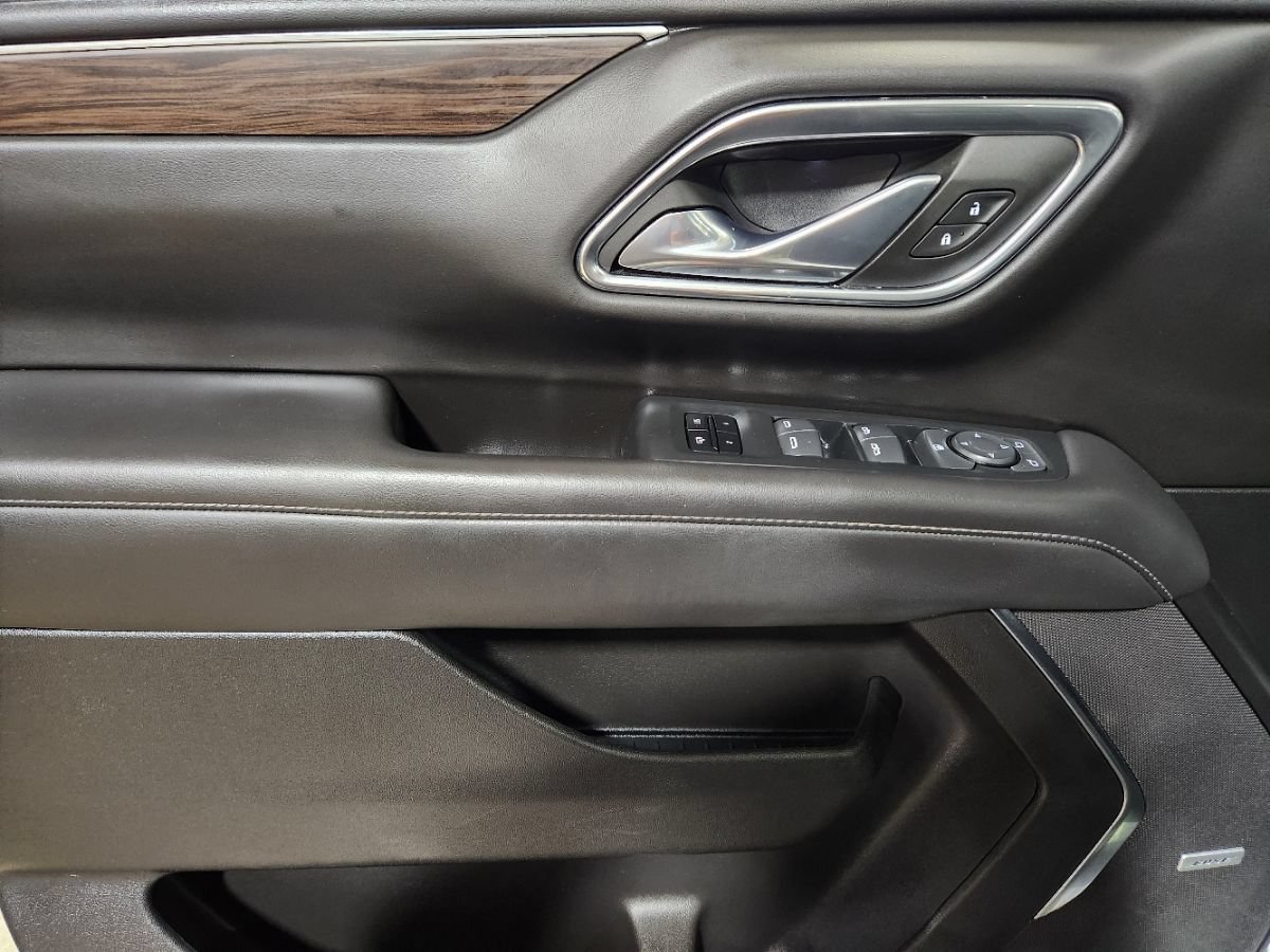 Used 2021 Chevrolet Tahoe Z71 AWD/4WD image 43