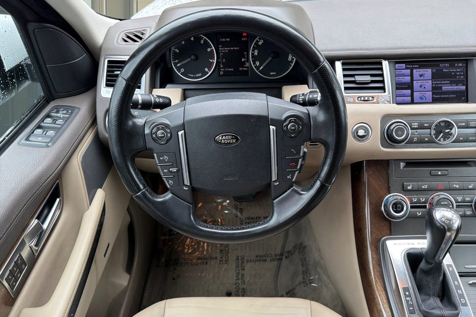 Used 2013 Land Rover Range Rover Sport HSE w/ Climate Comfort Pkg AWD/4WD image 17