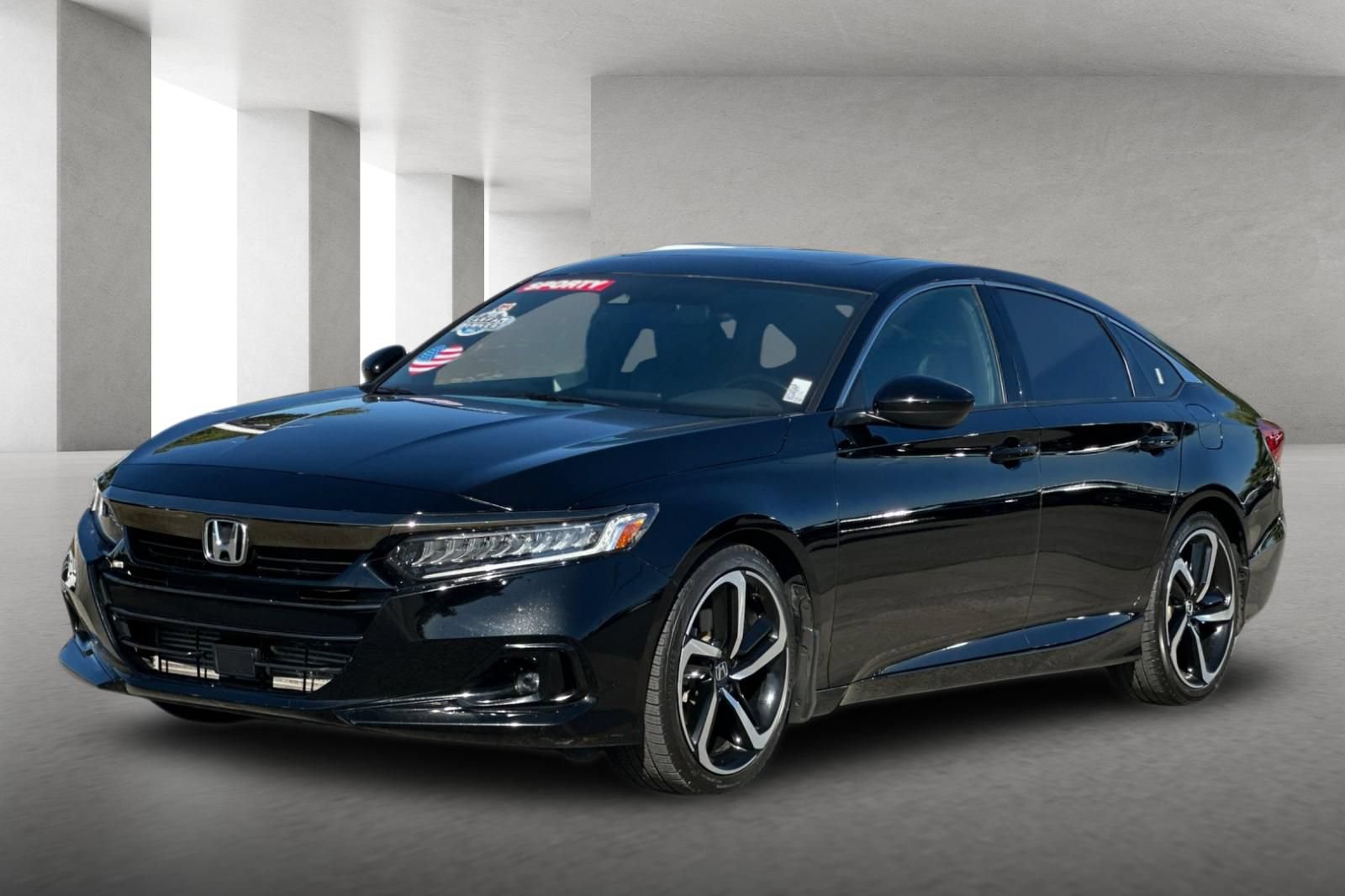 Used 2022 Honda Accord Sport image 8
