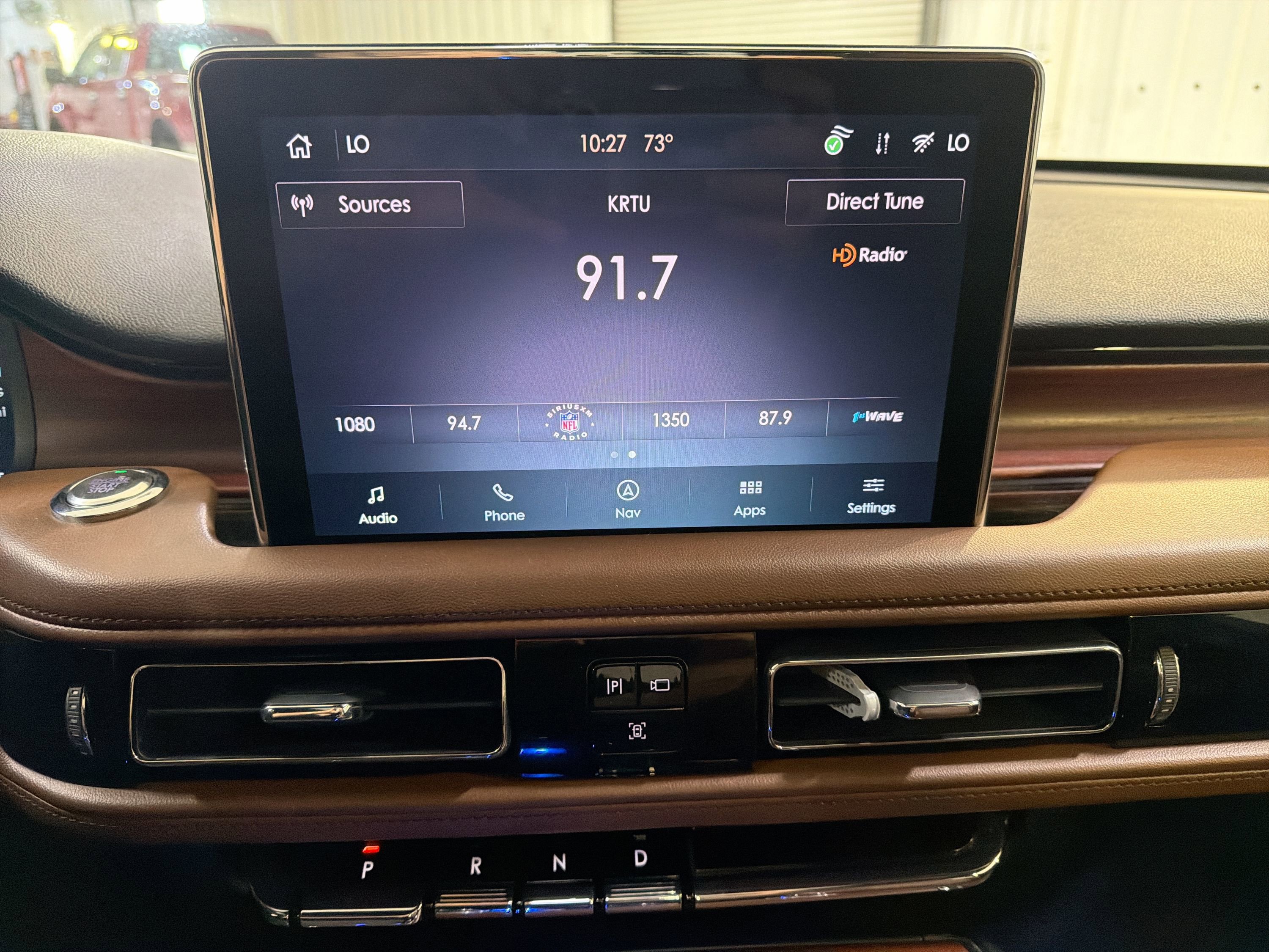 Used 2023 Lincoln Aviator Reserve w/ Elements Package Plus image 17