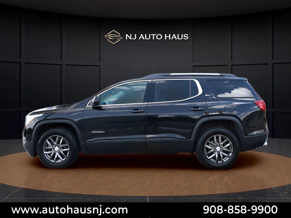 Used 2017 GMC Acadia SLT AWD/4WD image 16