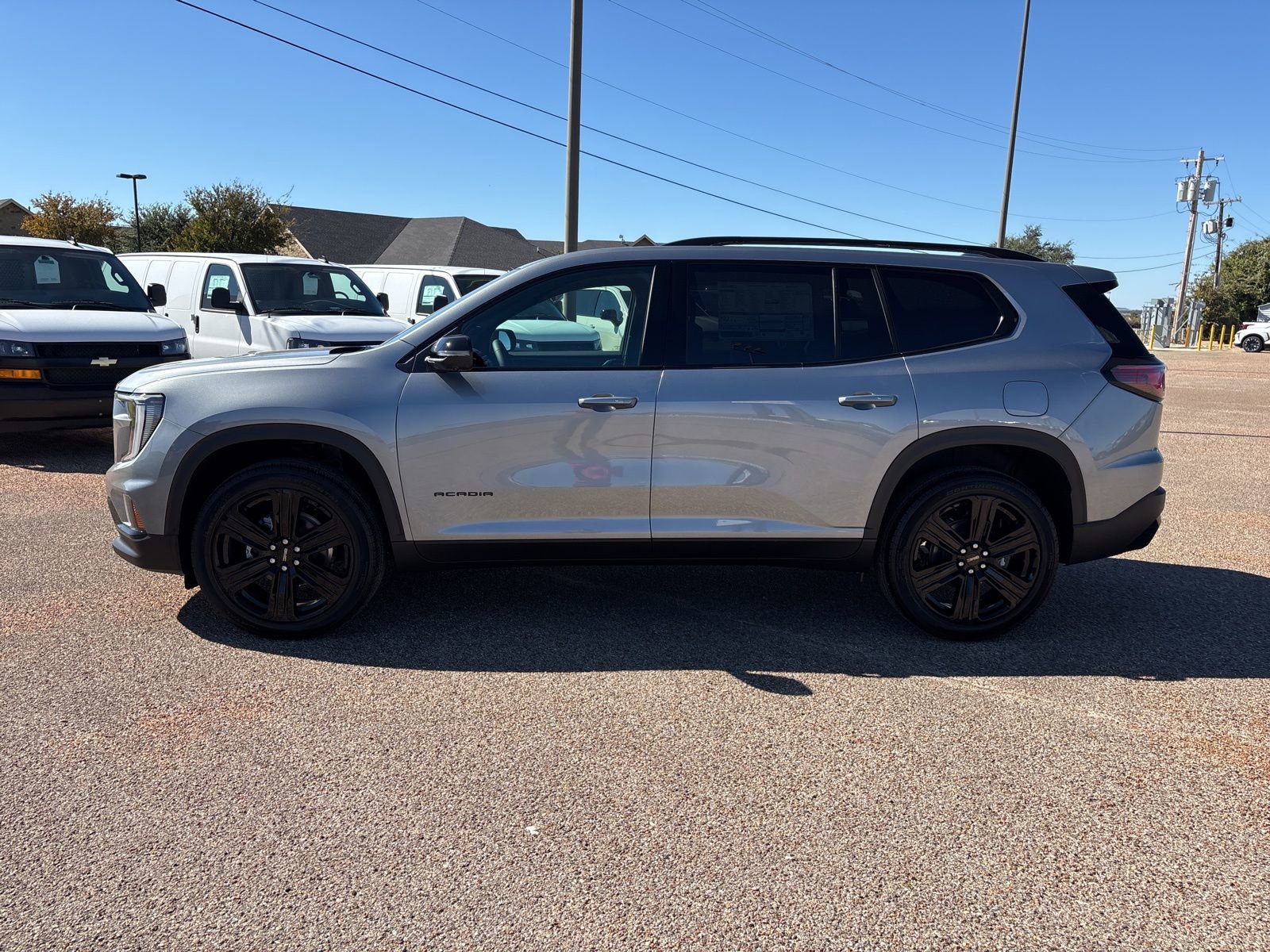 New 2026 GMC Acadia Elevation image 2