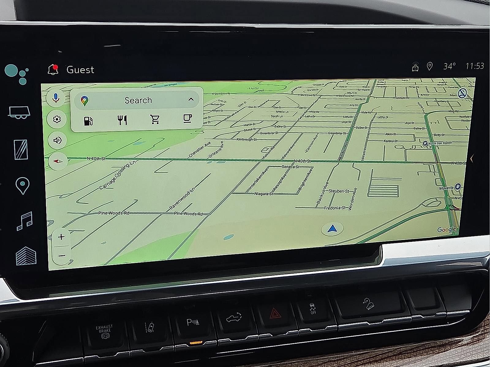 Used 2026 Chevrolet Silverado 2500 LT w/ Trail Boss Package image 20