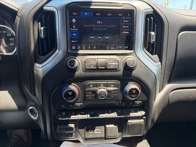 Used 2020 Chevrolet Silverado 2500 LTZ w/ LTZ Plus Package AWD/4WD image 12