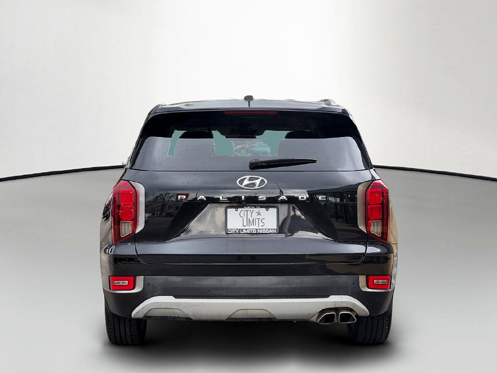 Used 2020 Hyundai Palisade SEL w/ Convenience Package FWD image 6