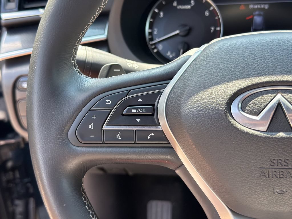 Used 2023 INFINITI QX50 Sport FWD image 25