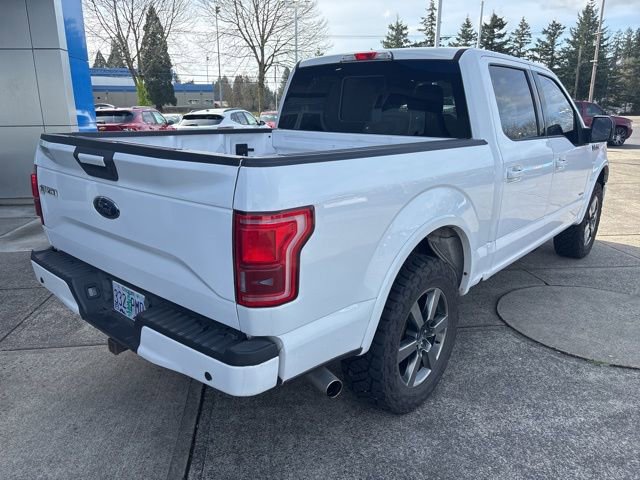 Used 2017 Ford F150 XLT w/ Equipment Group 302A Luxury image 9