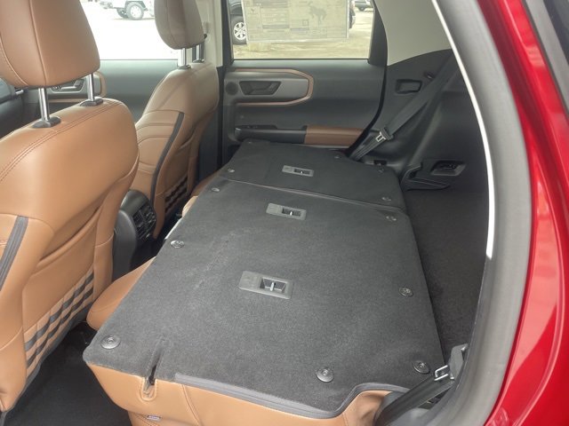 New 2025 Ford Bronco Sport Outer Banks w/ Outer Banks Tech Package+ image 62