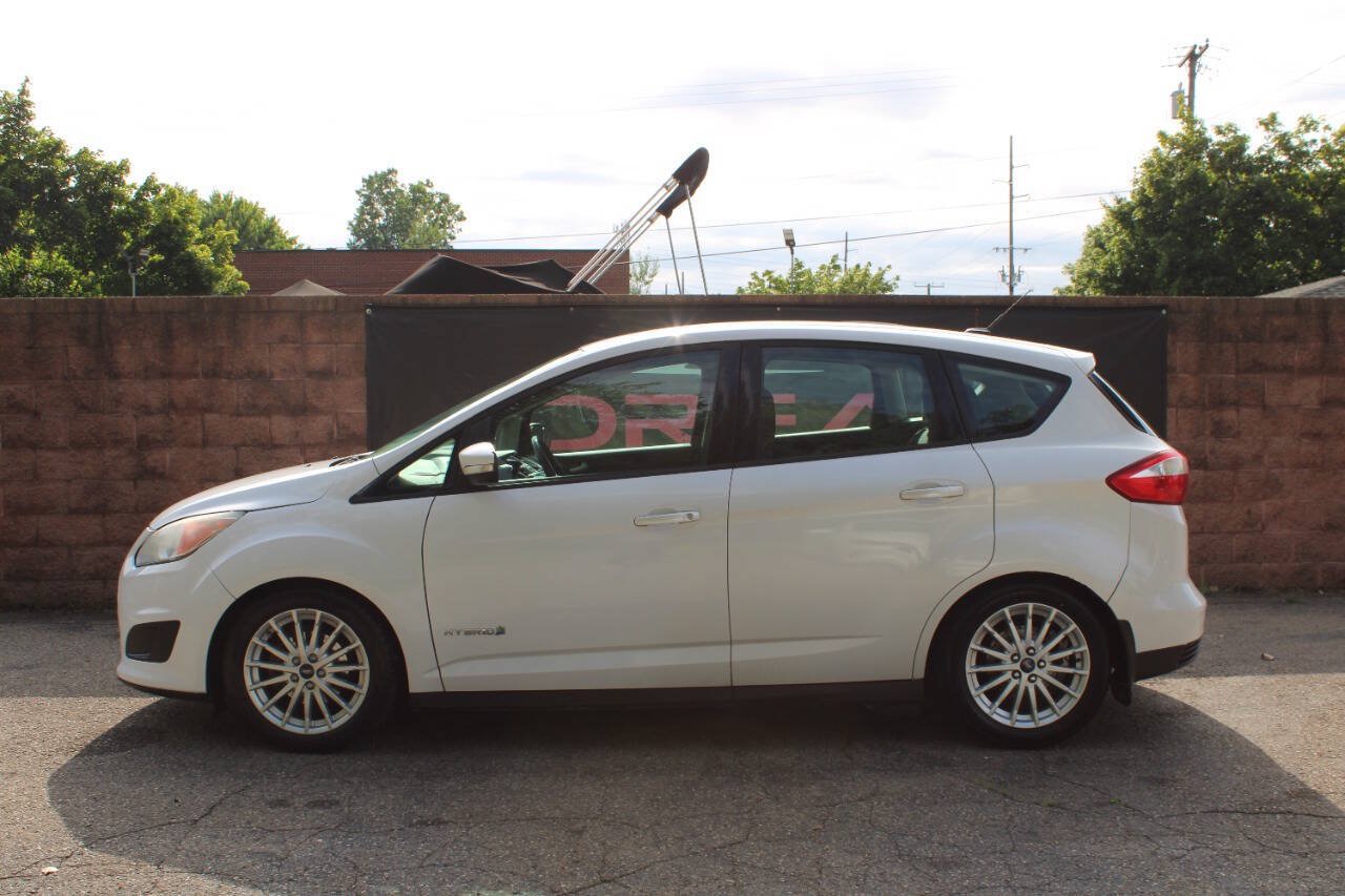 Used 2014 Ford C-MAX SE w/ Exterior Protection Package FWD image 2