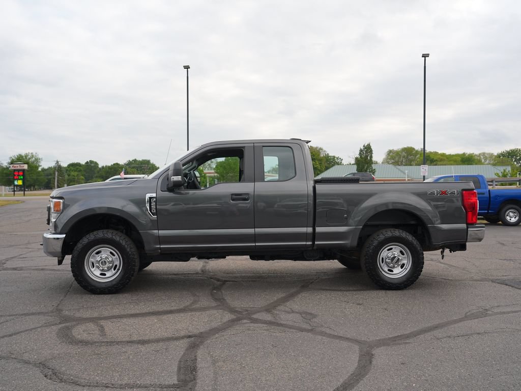 Used 2020 Ford F250 XL w/ Power Equipment Group AWD/4WD image 6