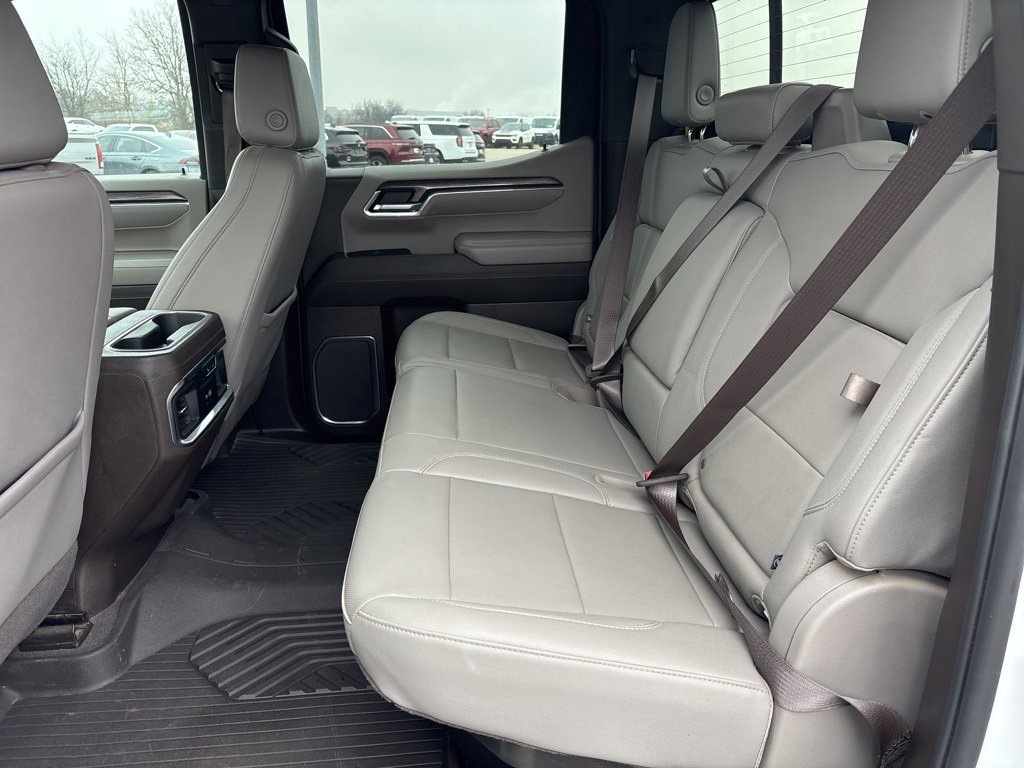 Used 2024 Chevrolet Silverado 1500 LTZ image 26