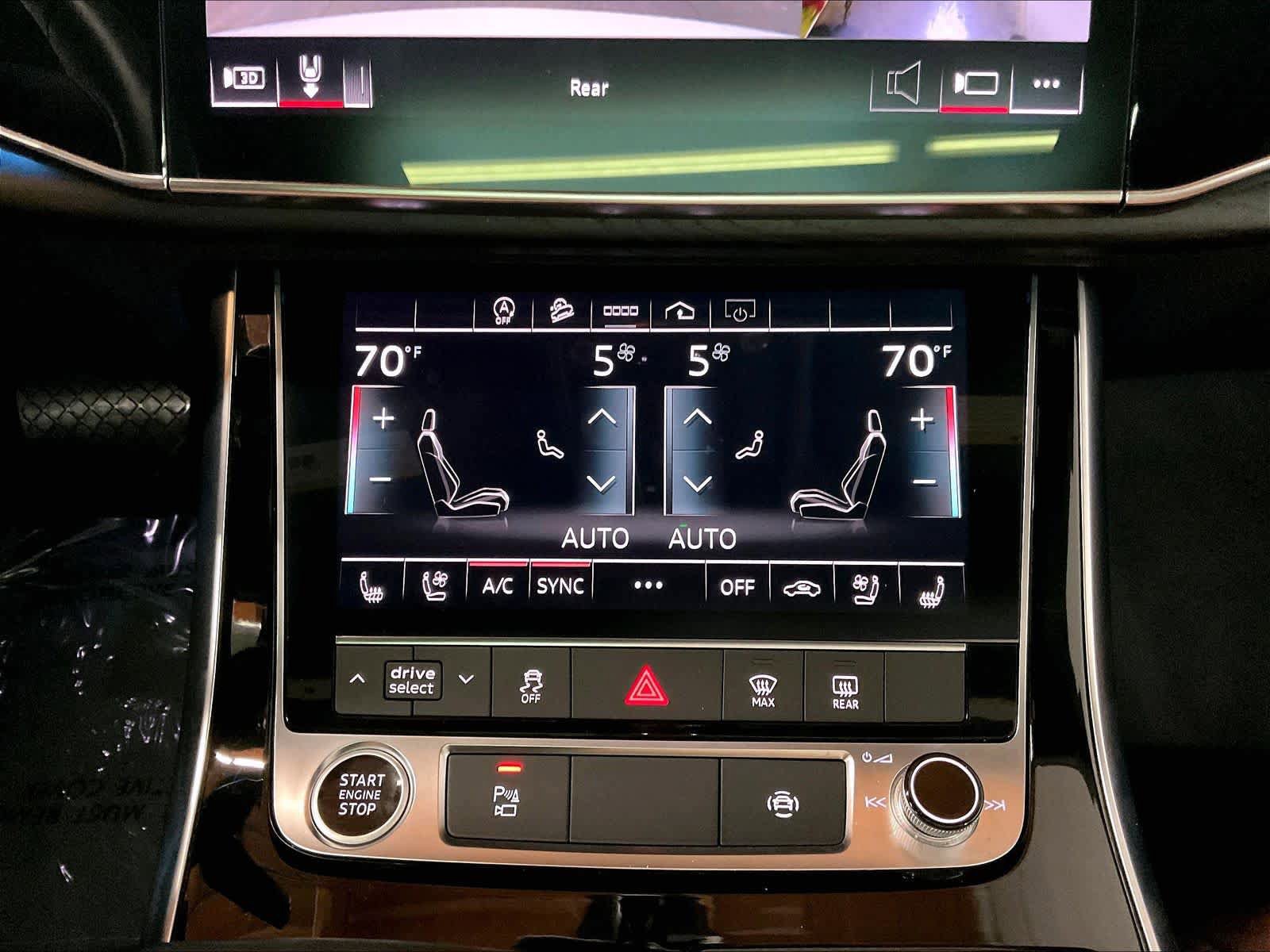 Certified 2023 Audi Q8 Premium Plus w/ Premium Plus Package AWD/4WD image 32