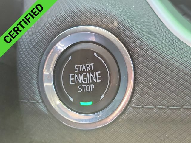 Certified 2025 Chevrolet TrailBlazer LT AWD/4WD image 14