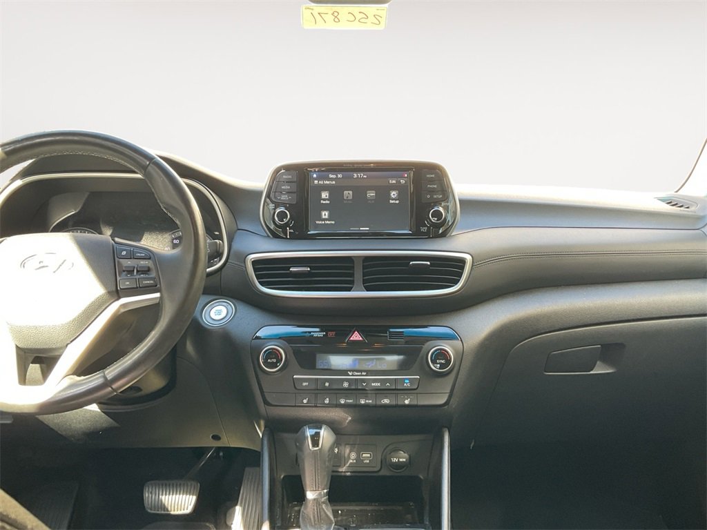 New 2024 Hyundai Tucson SEL image 20