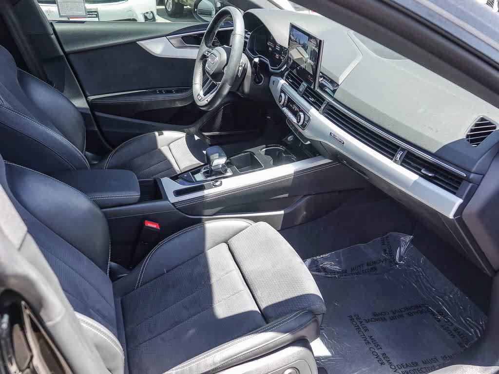Used 2023 Audi A5 2.0T Premium Plus w/ Premium Plus AWD/4WD image 15
