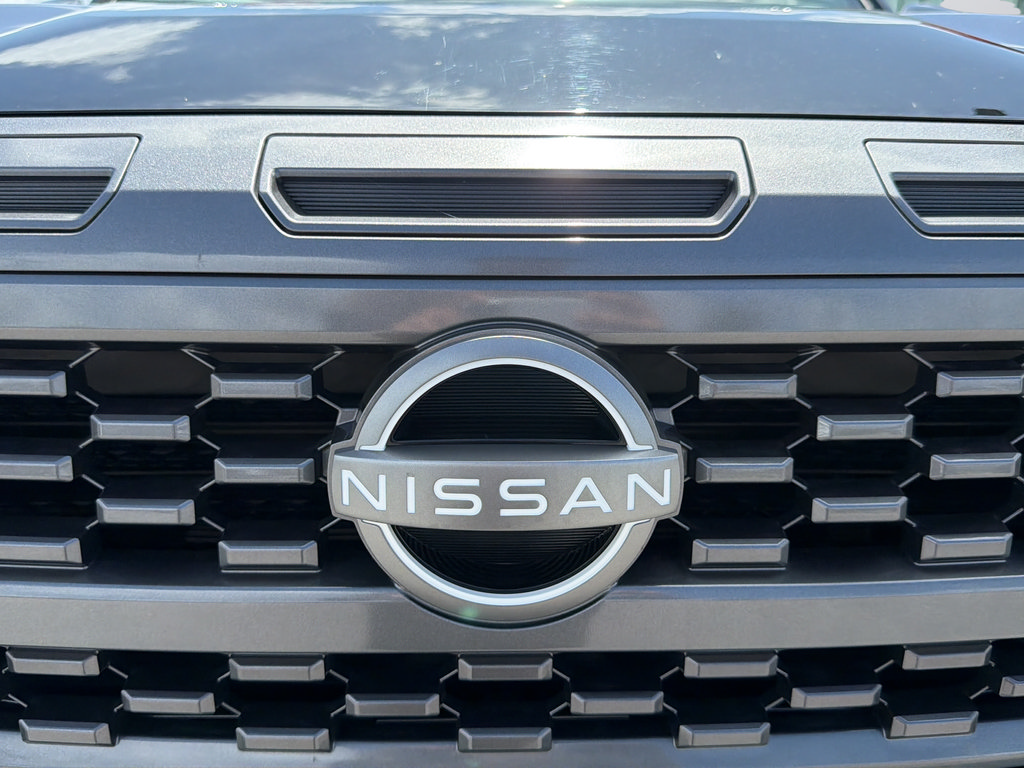 Certified 2025 Nissan Frontier SV RWD image 41