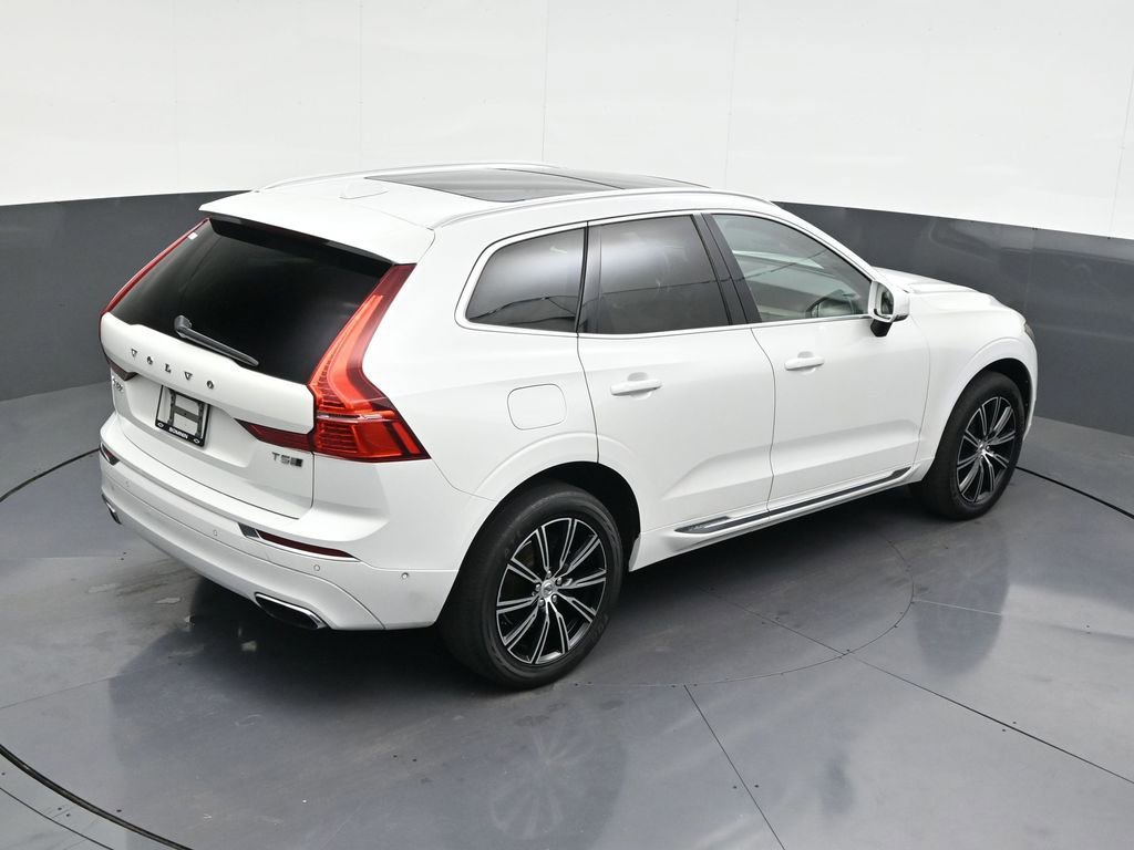 Used 2018 Volvo XC60 T5 Inscription w/ Convenience Package image 18