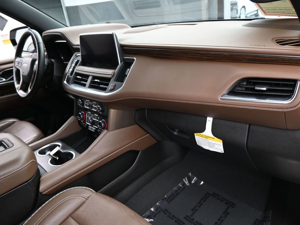 Used 2024 Chevrolet Tahoe High Country image 49