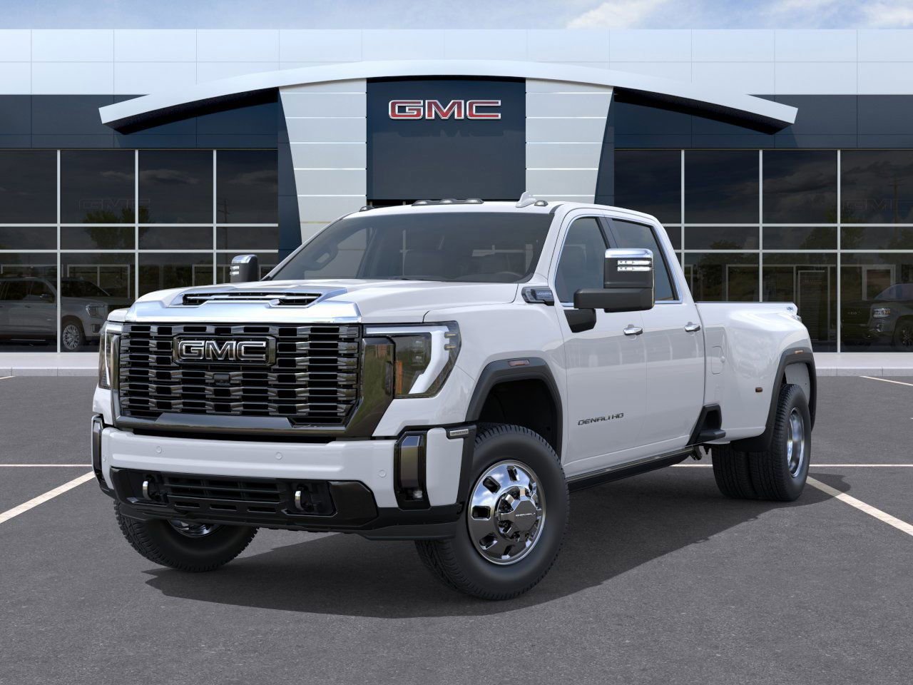 New 2026 GMC Sierra 3500 Denali Ultimate image 6