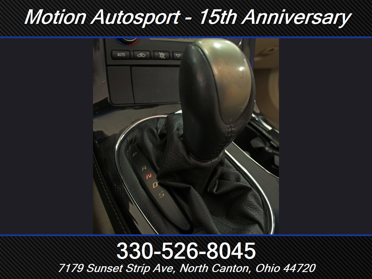 Used 2008 Chevrolet Corvette Convertible RWD image 25
