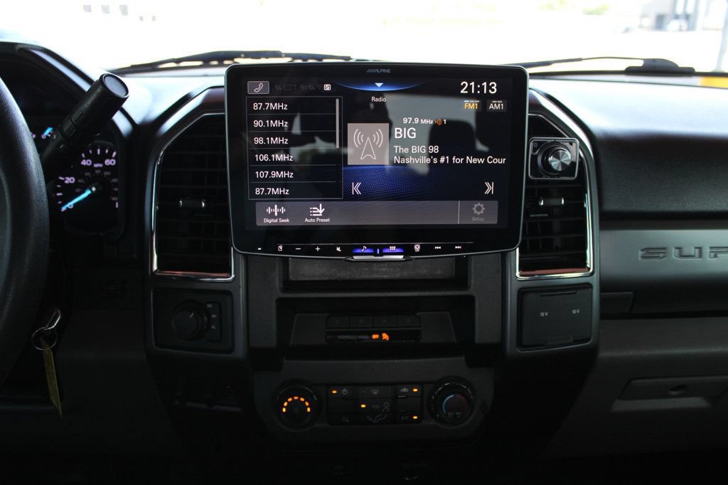 Used 2018 Ford F250 XLT AWD/4WD image 12