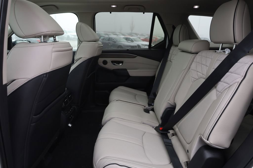 New 2026 Honda Pilot Elite image 30