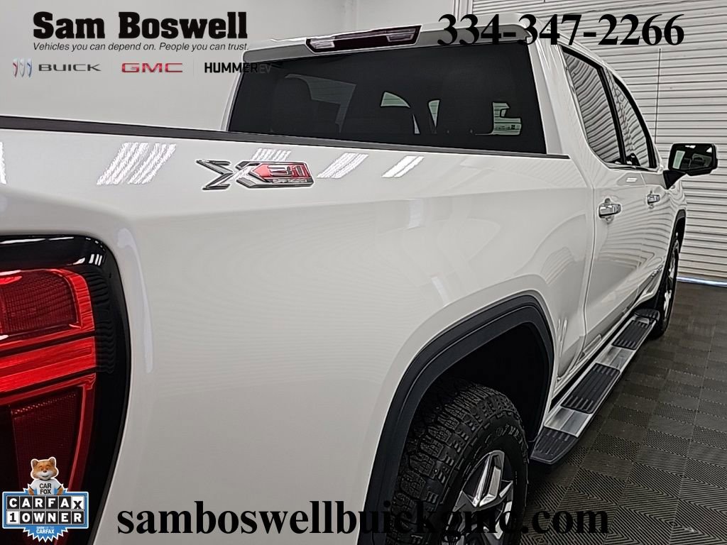 Used 2023 GMC Sierra 1500 SLT AWD/4WD image 9