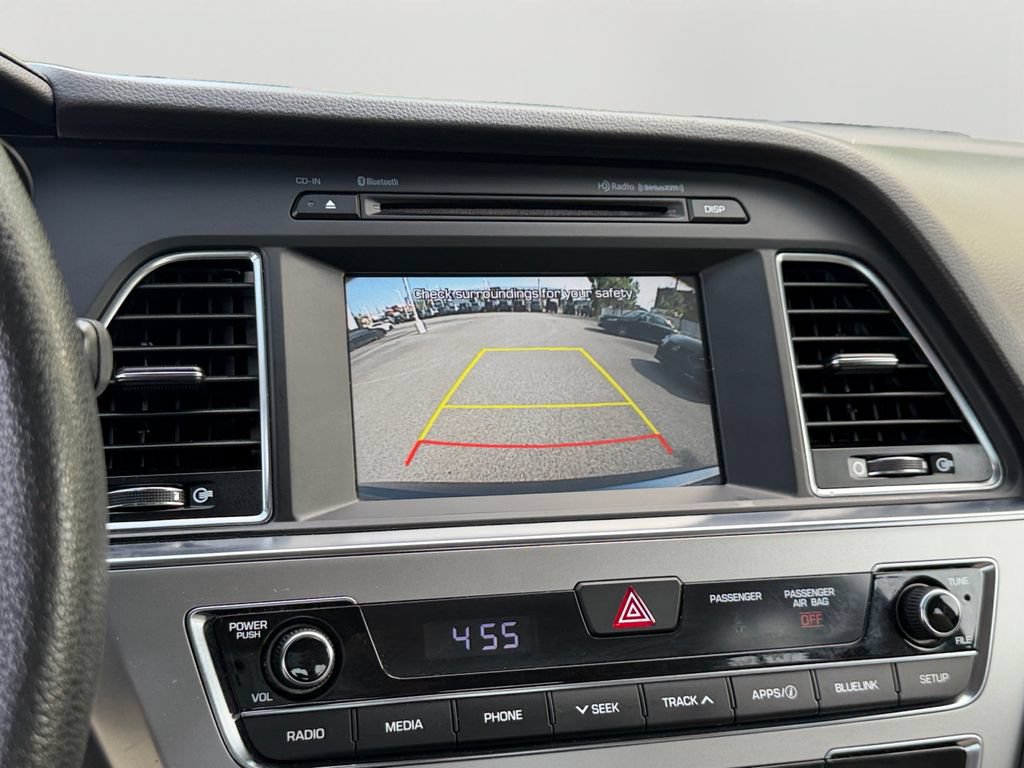 Used 2017 Hyundai Sonata Sport FWD image 25