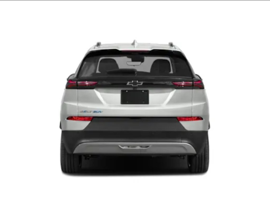 Used 2023 Chevrolet Bolt EUV Premier w/ Sun & Sound Package FWD image 3