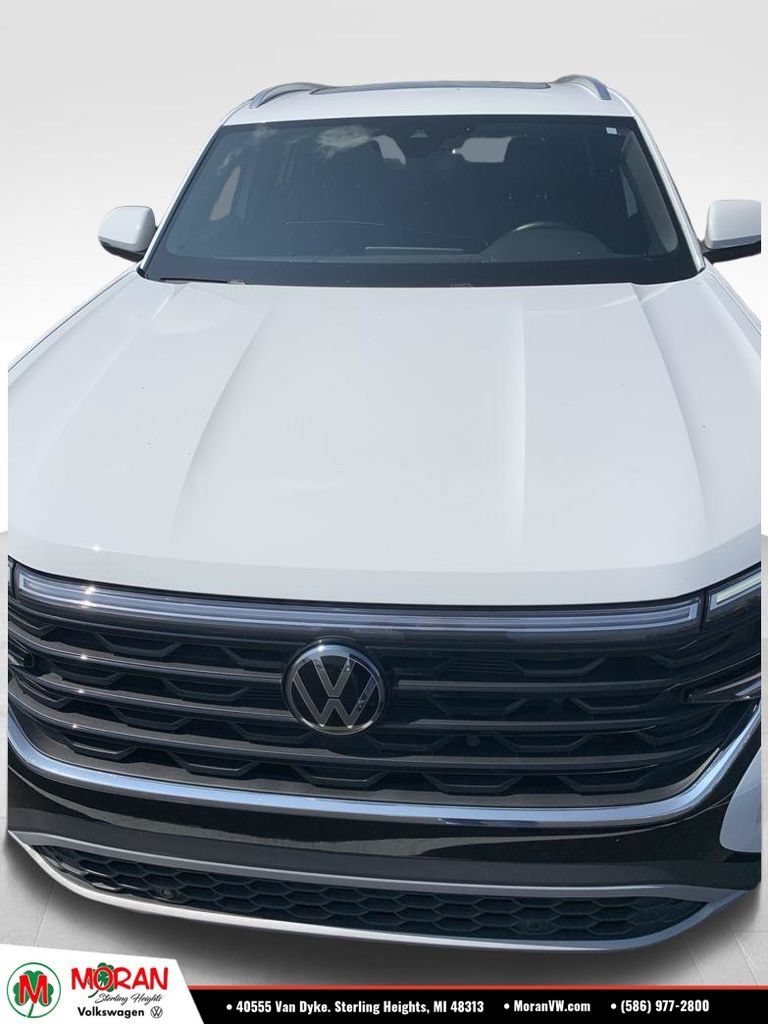 Certified 2024 Volkswagen Atlas Cross Sport SE AWD/4WD image 3