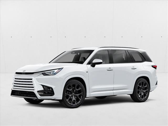 New 2026 Lexus TX 550h AWD Plug-In Hybrid image 1