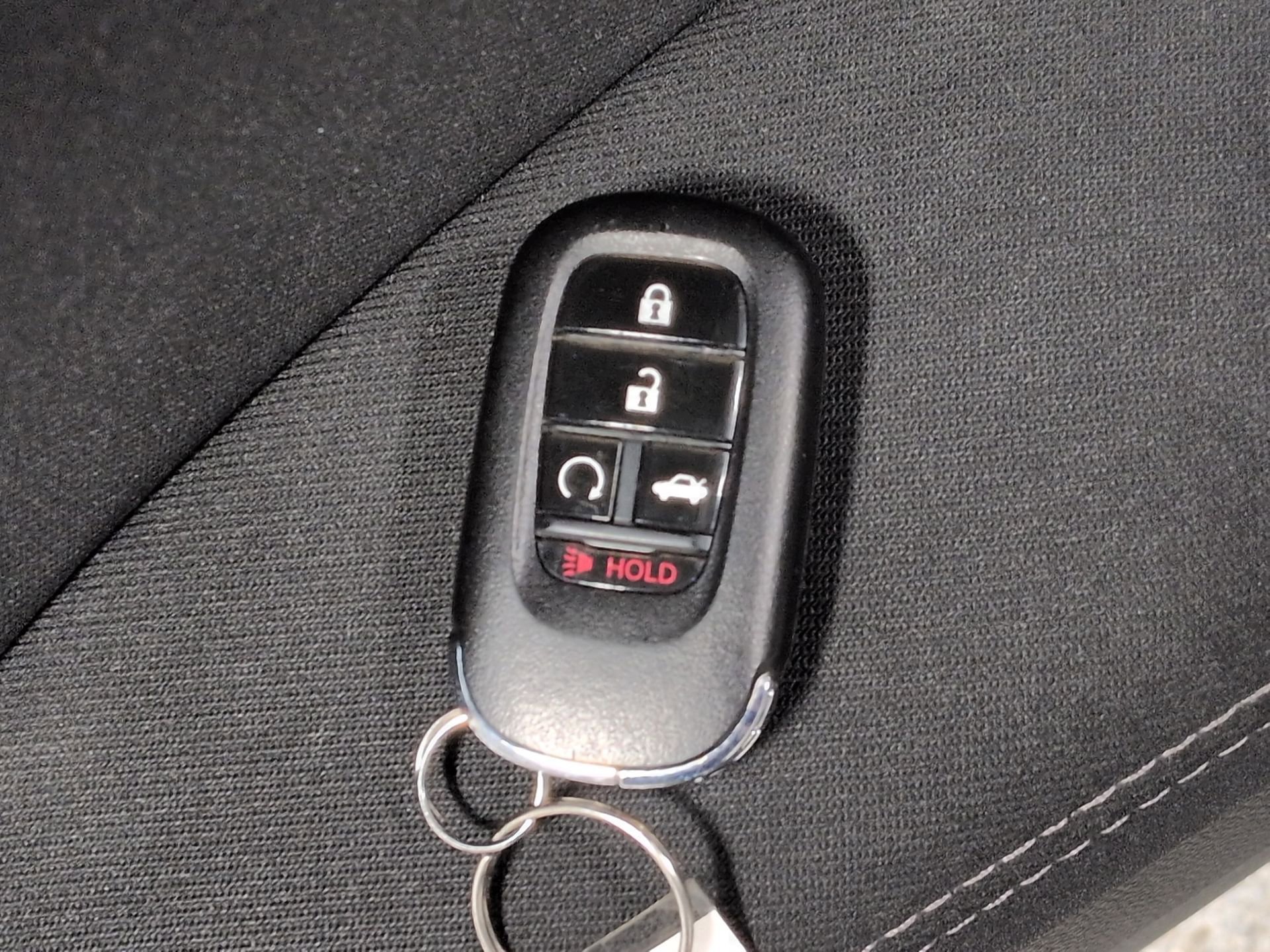 Certified 2022 Honda Civic Sport image 34